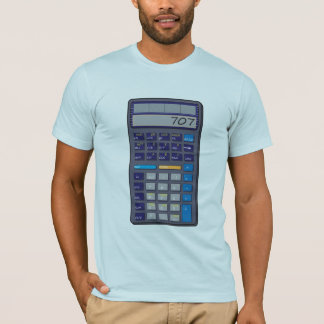 LOL-calculator T-shirt