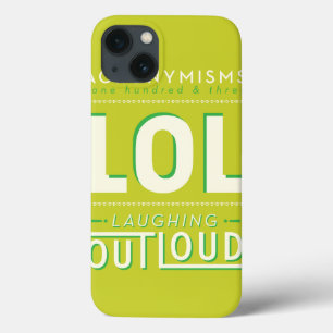 LOL Case-Mate iPhone CASE