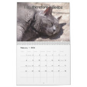 LOL Cats 2008 Calendar Kalender (Feb 2026)