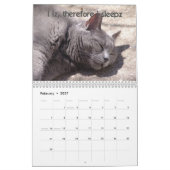 LOL Cats 2008 Calendar Kalender (Feb 2027)