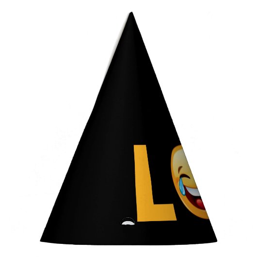 LOL EMOJI FEESTHOEDJES (Links)