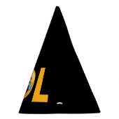 LOL EMOJI FEESTHOEDJES (Rechts)