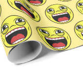 LOL Face Cadeaupapier (Rol Hoek)