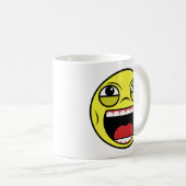 LOL Face Coffee-Mok Koffiemok (Voorkant rechts)