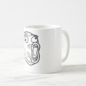 LOL Face Koffiemok (Voorkant rechts)