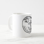 LOL Face Koffiemok (Voorkant links)