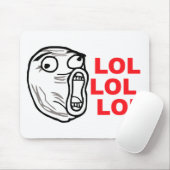 lol face meme humor rofl omfg omfg muismat (Met muis)