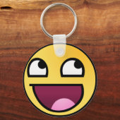 LOL Face Sleutelhanger (Voorkant)