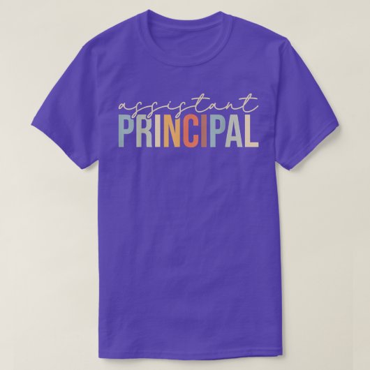 Lol Grappige Functie Titel School Medewerker T-shirt (Design voorkant)