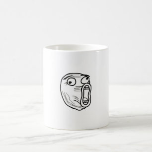 Lol Guy Meme Koffiemok