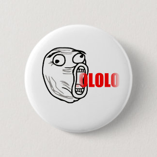LOL Guy Ronde Button 5,7 Cm