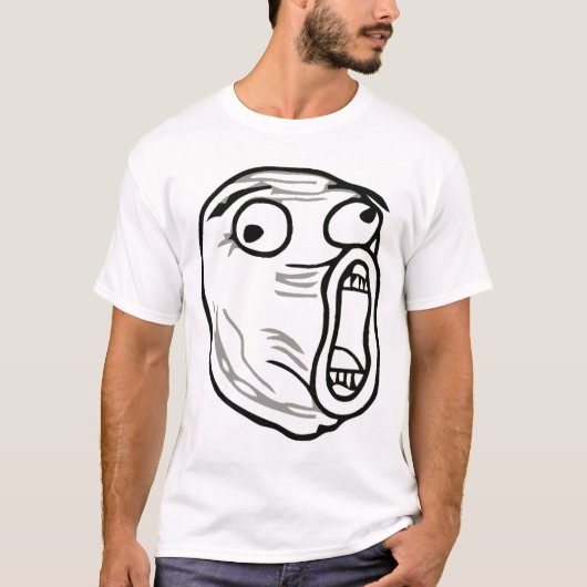 LOL Guy Shirt (Voorkant)