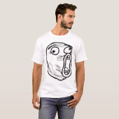 LOL Guy Shirt (Voorkant volledig)