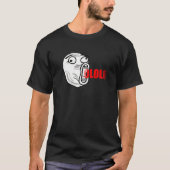 LOL Guy T-shirt (Voorkant)
