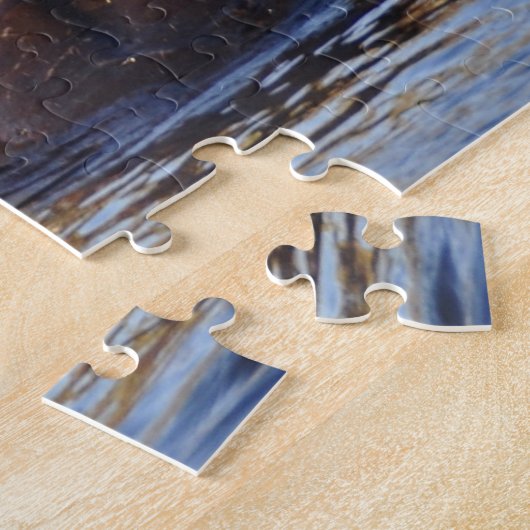 LOL. Hippo Yawns. Legpuzzel (Zijkant)