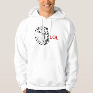 LOL HOODIE