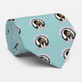 LOL hump dag grappig Stropdas (Opgerold)