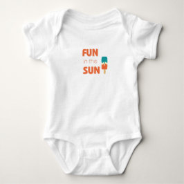 lol in de zon - Baby-badpakken & één stuk-stuk Romper