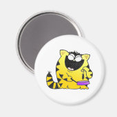 LOL Katten Magneet (Voorkant / Achterkant)
