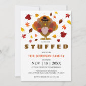 lol | Laten we gevuld worden | THANKSGIVING Kaart (Voorkant)