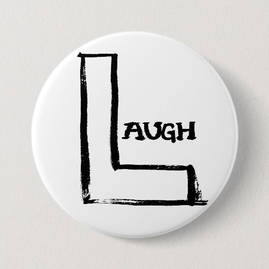 LOL Laugh Button (Voorkant)