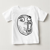 LOL Laugh Out Loud Rage Face Meme (Voorkant)