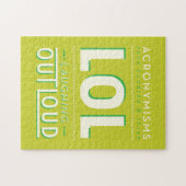 LOL LEGPUZZEL (Horizontaal)