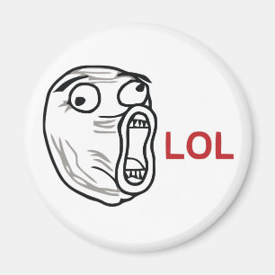 LOL MAGNEET