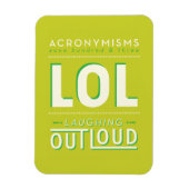 LOL MAGNEET (Verticaal)