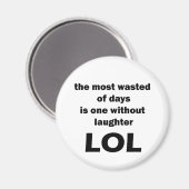 LOL MAGNEET (Voorkant / Achterkant)