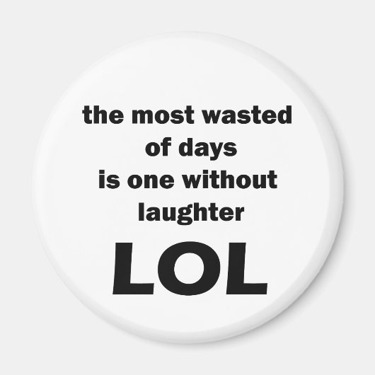 LOL MAGNEET (Voorkant)