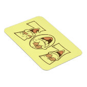 LOL magneet (Rechterzijde)