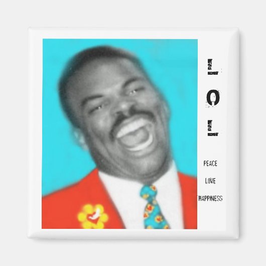 LOL MAGNEET (Voorkant)