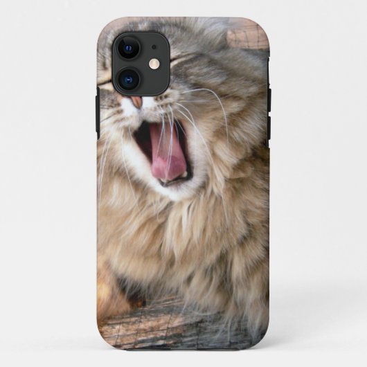 LOL Maine Coon Case-Mate iPhone Case (Achterkant)