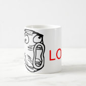 LOL - meme Koffiemok (Center)