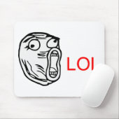 LOL - meme Muismat (Met muis)