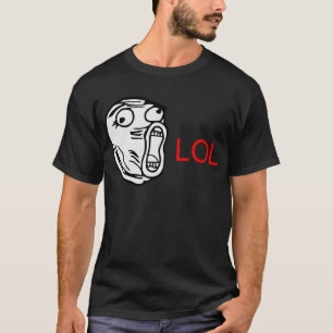 LOL - meme T-shirt