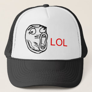 LOL - meme Trucker Pet