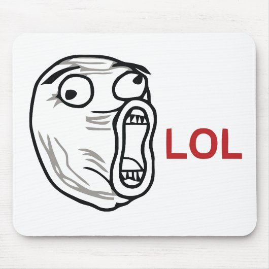 LOL MUISMAT (Voorkant)