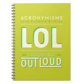 LOL NOTITIEBOEK (Voorkant)