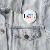 LOL Obama Button (In situ)