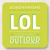 LOL ONDERZETTER (Voorkant)