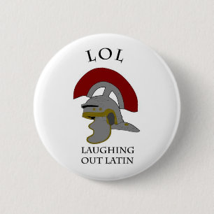 LOL Pin Ronde Button 5,7 Cm