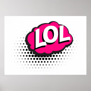 LOL POSTER