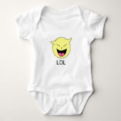 LOL ROMPER (Voorkant)