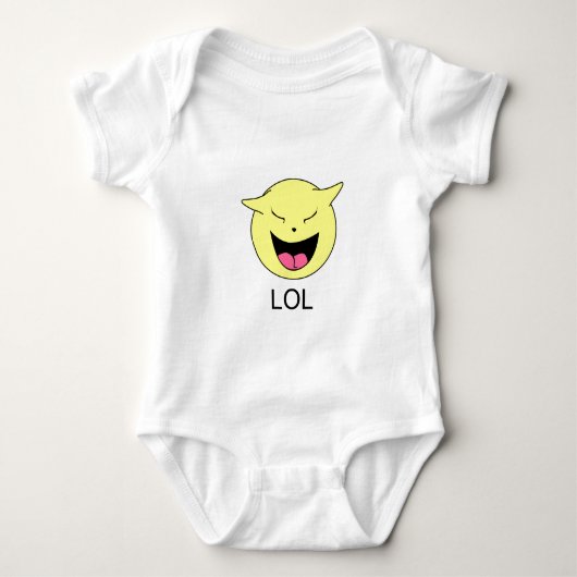 LOL ROMPER (Voorkant)