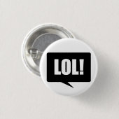 LOL! RONDE BUTTON 3,2 CM (Voorkant /achterkant)