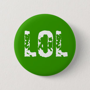 LOL RONDE BUTTON 5,7 CM