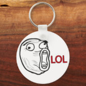 LOL SLEUTELHANGER (Voorkant)