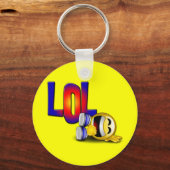 LOL SLEUTELHANGER (Voorkant)